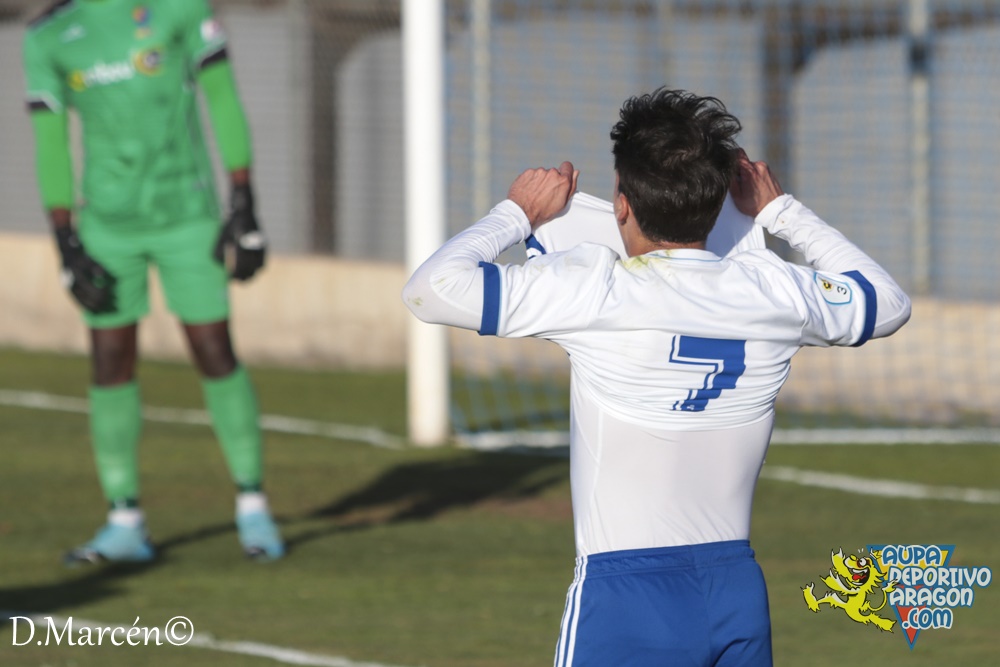 Deportivo Aragón | Decepcionante primera fase en una insólita temporada