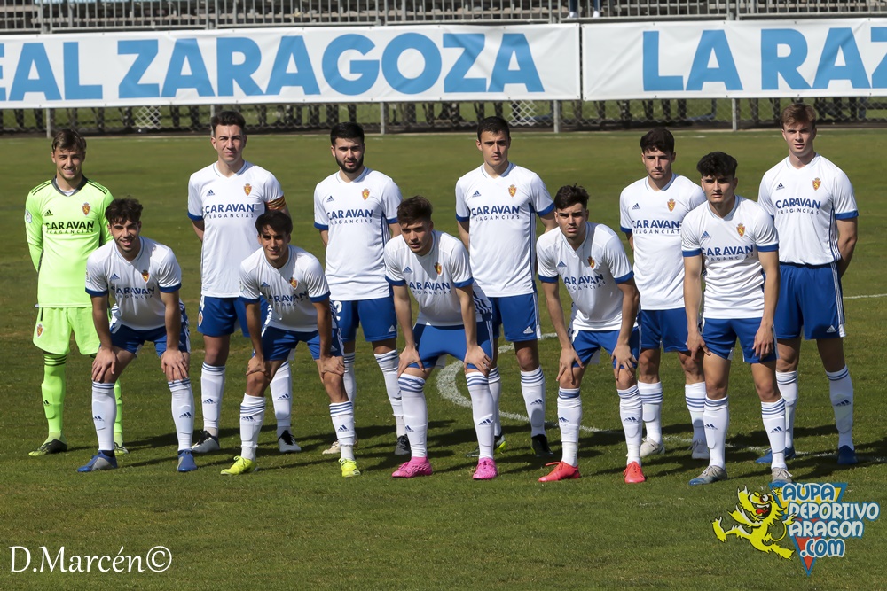 3a GXVII | 28-03-2021 | D. Aragón 0 - 0 Calamocha C.F.