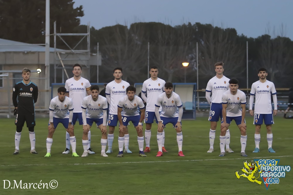 3ªGXVII | 03-03-2021 | D. Aragón 2 - 0 Illueca C.F.