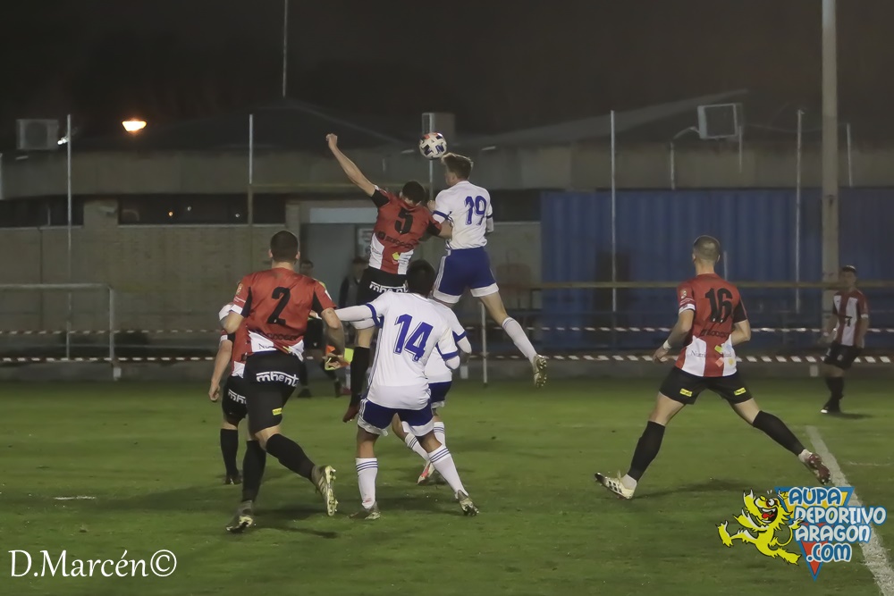 29 - 03-03-2021 - 3ªGXVII - D. Aragón 2-0 Illueca CF (53)