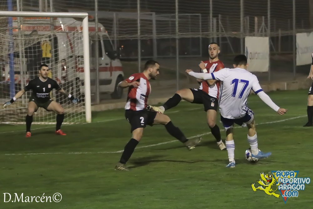 29 - 03-03-2021 - 3ªGXVII - D. Aragón 2-0 Illueca CF (54)