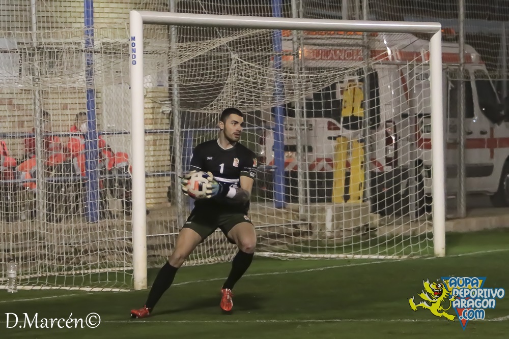 29 - 03-03-2021 - 3ªGXVII - D. Aragón 2-0 Illueca CF (58)