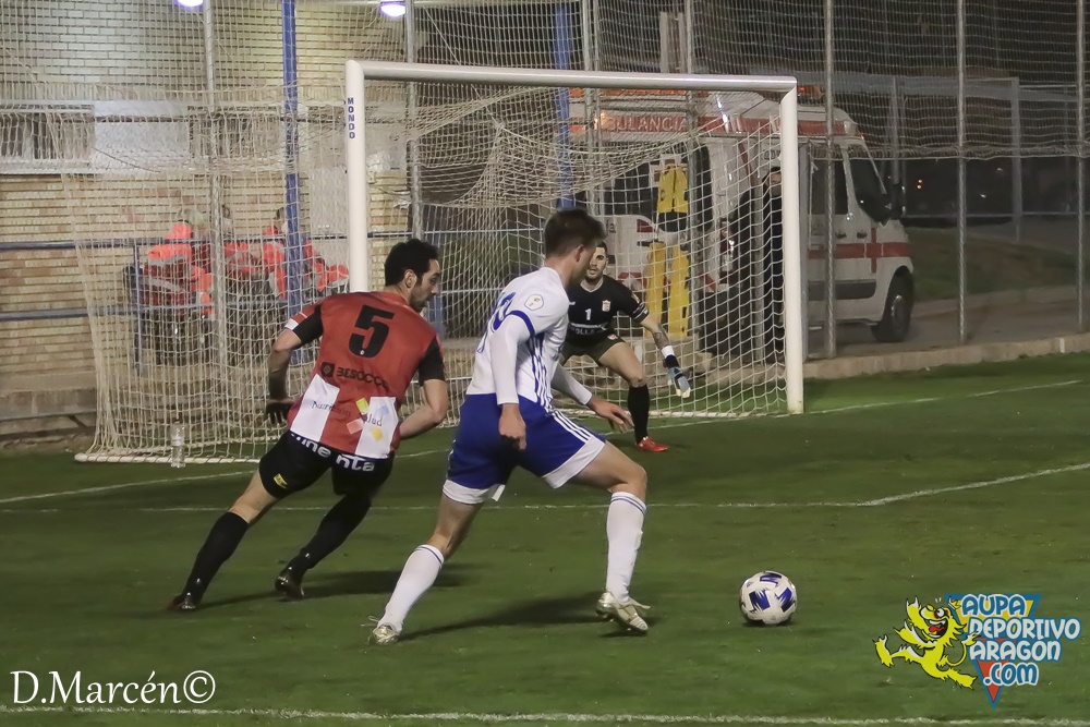 29 - 03-03-2021 - 3ªGXVII - D. Aragón 2-0 Illueca CF (59)