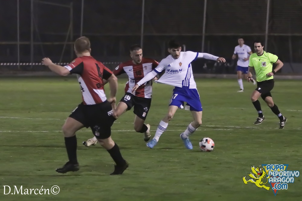 29 - 03-03-2021 - 3ªGXVII - D. Aragón 2-0 Illueca CF (60)