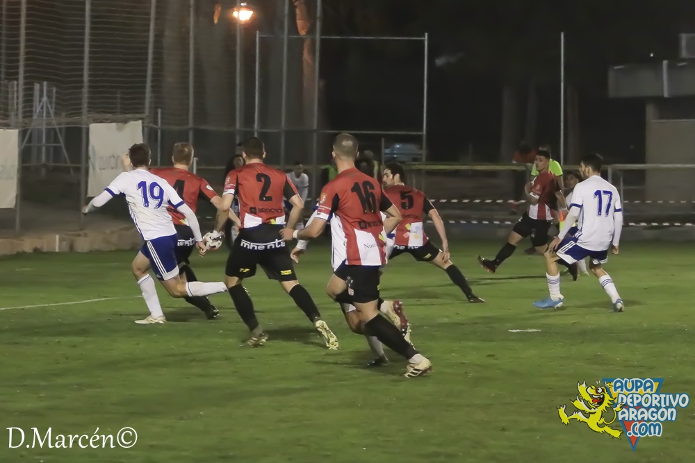 29 - 03-03-2021 - 3ªGXVII - D. Aragón 2-0 Illueca CF (62)