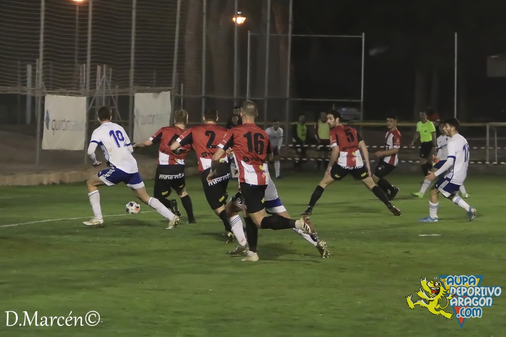 29 - 03-03-2021 - 3ªGXVII - D. Aragón 2-0 Illueca CF (63)