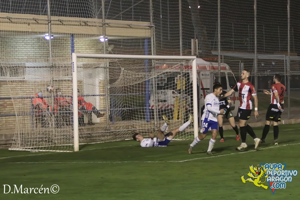 29 - 03-03-2021 - 3ªGXVII - D. Aragón 2-0 Illueca CF (65)