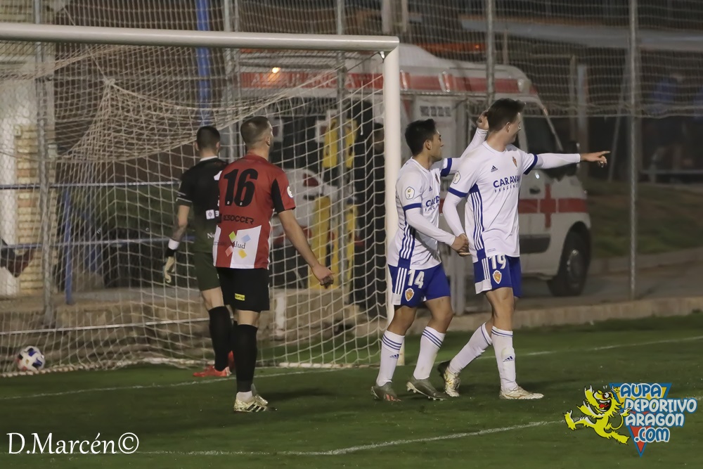 29 - 03-03-2021 - 3ªGXVII - D. Aragón 2-0 Illueca CF (67)