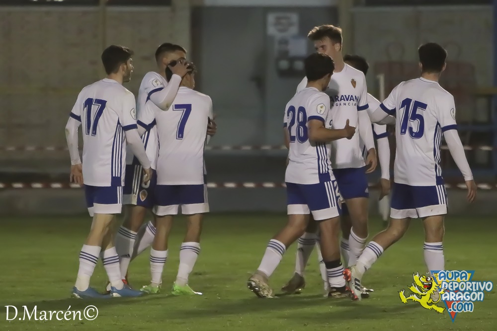 29 - 03-03-2021 - 3ªGXVII - D. Aragón 2-0 Illueca CF (69)