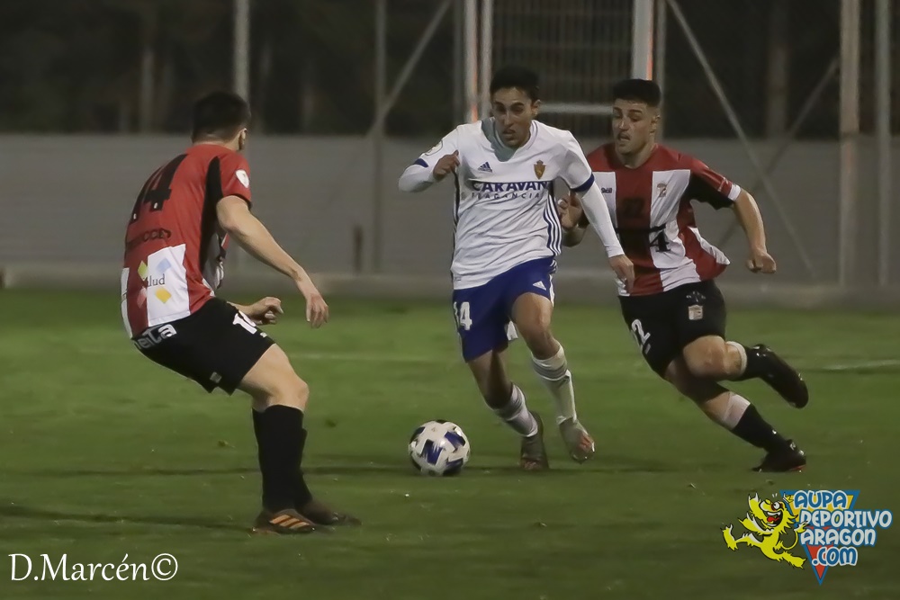 29 - 03-03-2021 - 3ªGXVII - D. Aragón 2-0 Illueca CF (71)