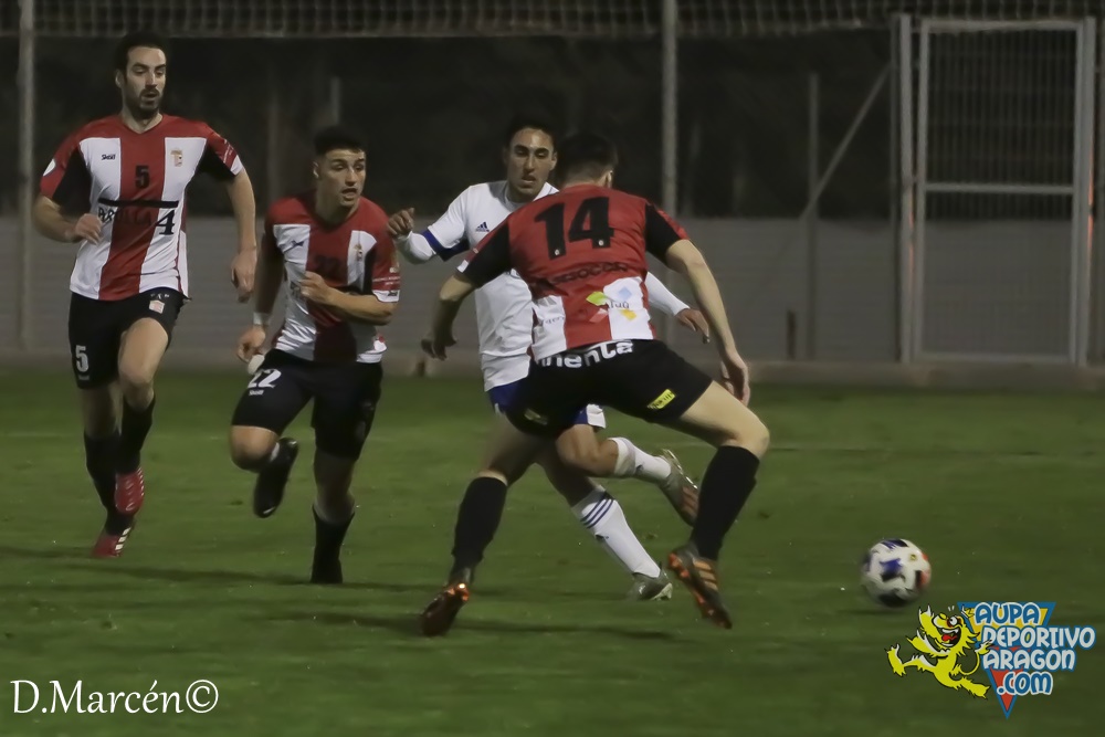 29 - 03-03-2021 - 3ªGXVII - D. Aragón 2-0 Illueca CF (72)