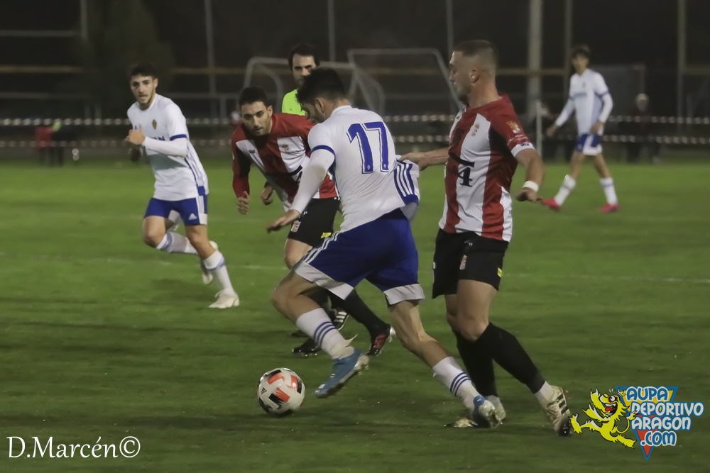 29 - 03-03-2021 - 3ªGXVII - D. Aragón 2-0 Illueca CF (73)