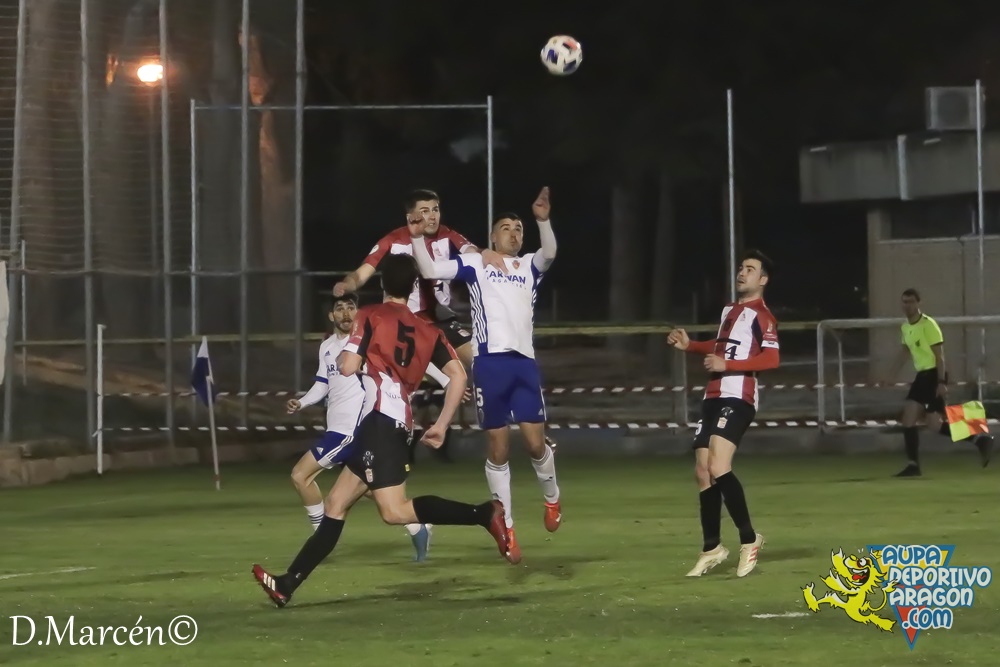29 - 03-03-2021 - 3ªGXVII - D. Aragón 2-0 Illueca CF (74)