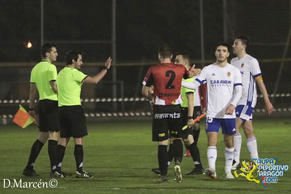 29 - 03-03-2021 - 3ªGXVII - D. Aragón 2-0 Illueca CF (79)