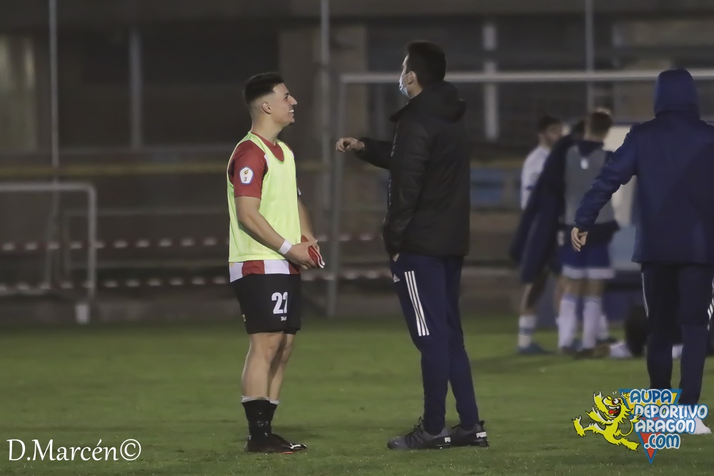 29 - 03-03-2021 - 3ªGXVII - D. Aragón 2-0 Illueca CF (80)