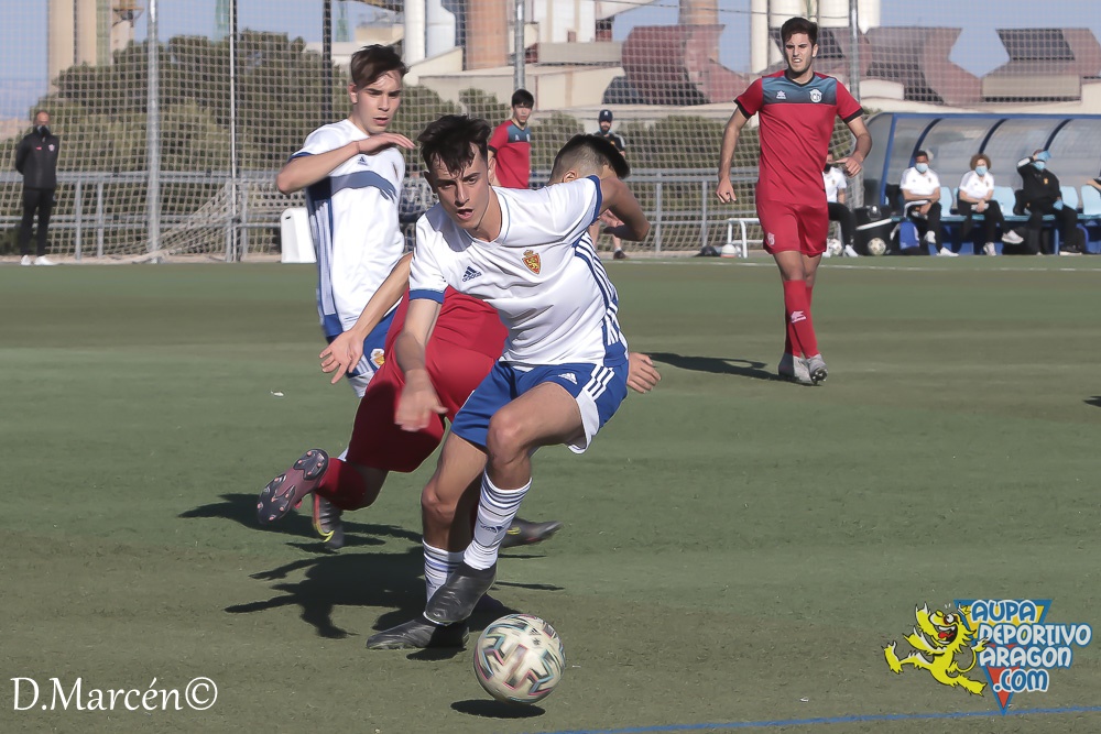 30 - 13-03-2021 - LNJ - Real Zaragoza 2-0 CD San Gregorio Arrabal (16)