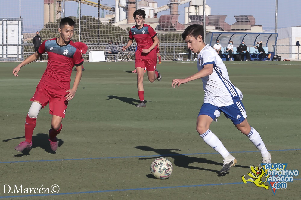 30 - 13-03-2021 - LNJ - Real Zaragoza 2-0 CD San Gregorio Arrabal (19)