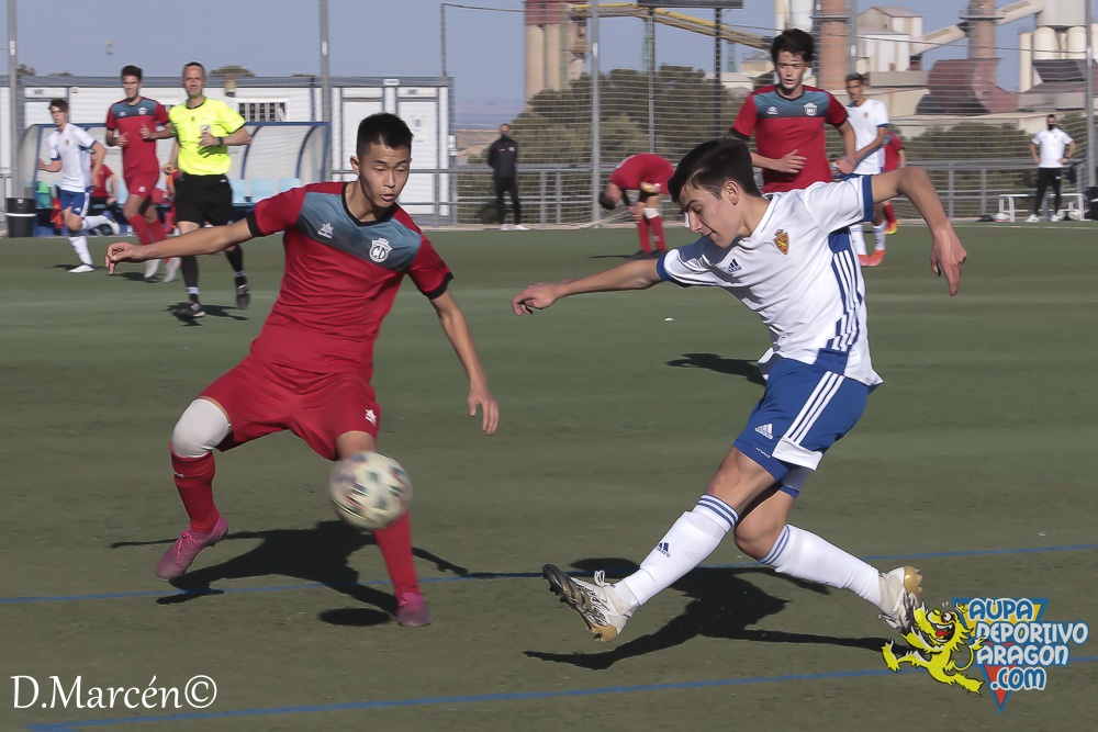 30 - 13-03-2021 - LNJ - Real Zaragoza 2-0 CD San Gregorio Arrabal (20)