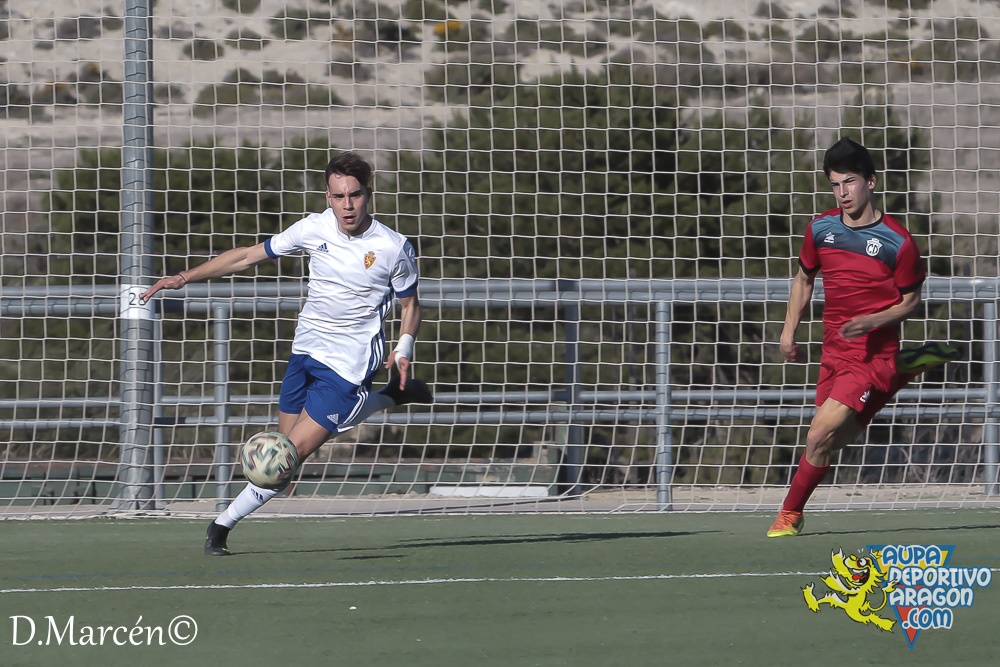 30 - 13-03-2021 - LNJ - Real Zaragoza 2-0 CD San Gregorio Arrabal (23)