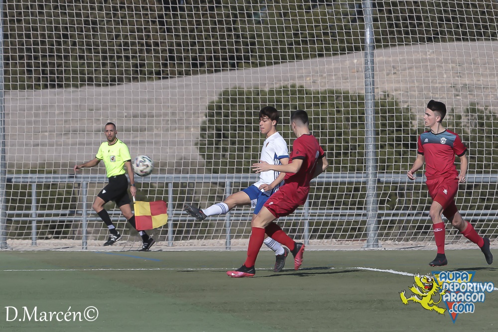 30 - 13-03-2021 - LNJ - Real Zaragoza 2-0 CD San Gregorio Arrabal (3)