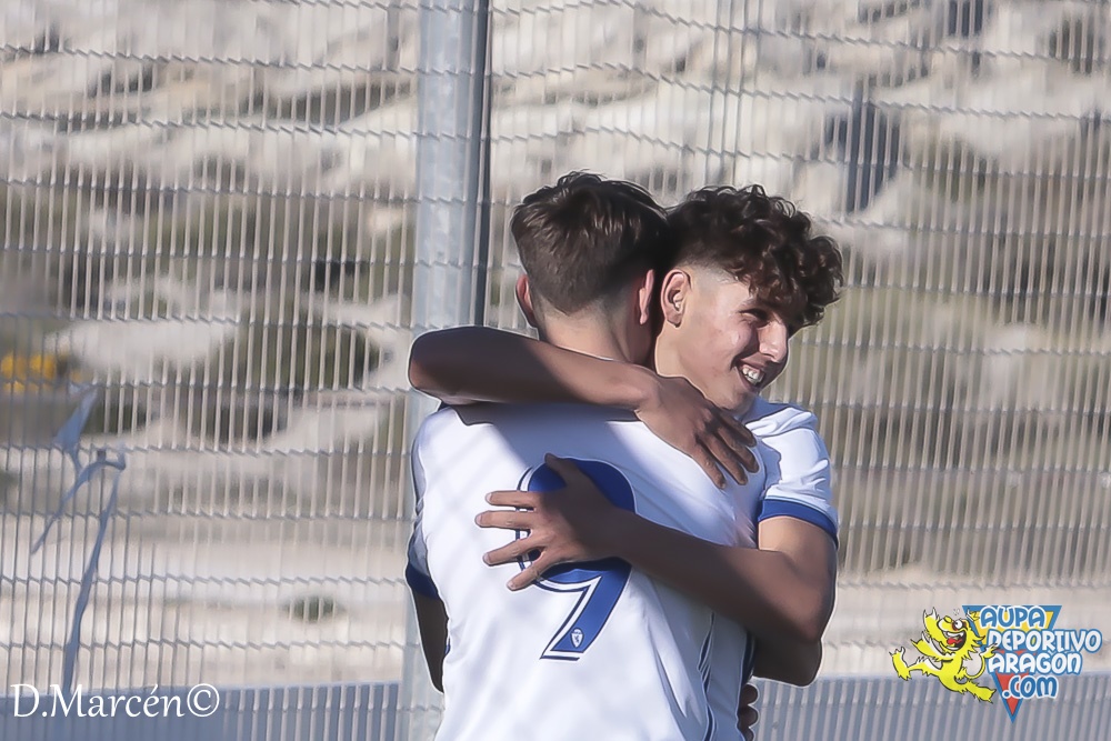 30 - 13-03-2021 - LNJ - Real Zaragoza 2-0 CD San Gregorio Arrabal (30)