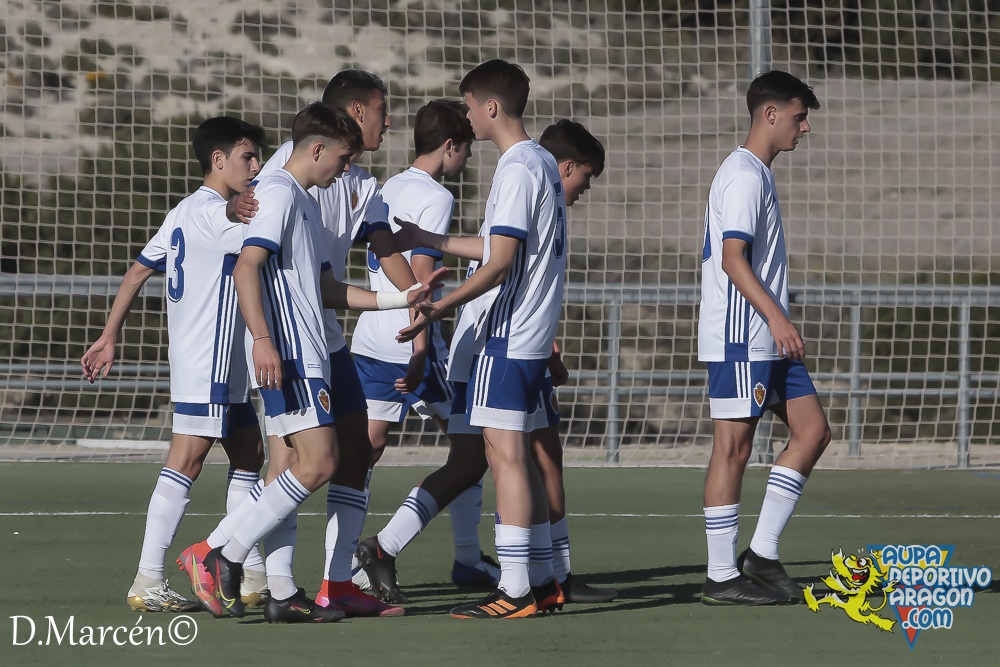 30 - 13-03-2021 - LNJ - Real Zaragoza 2-0 CD San Gregorio Arrabal (33)