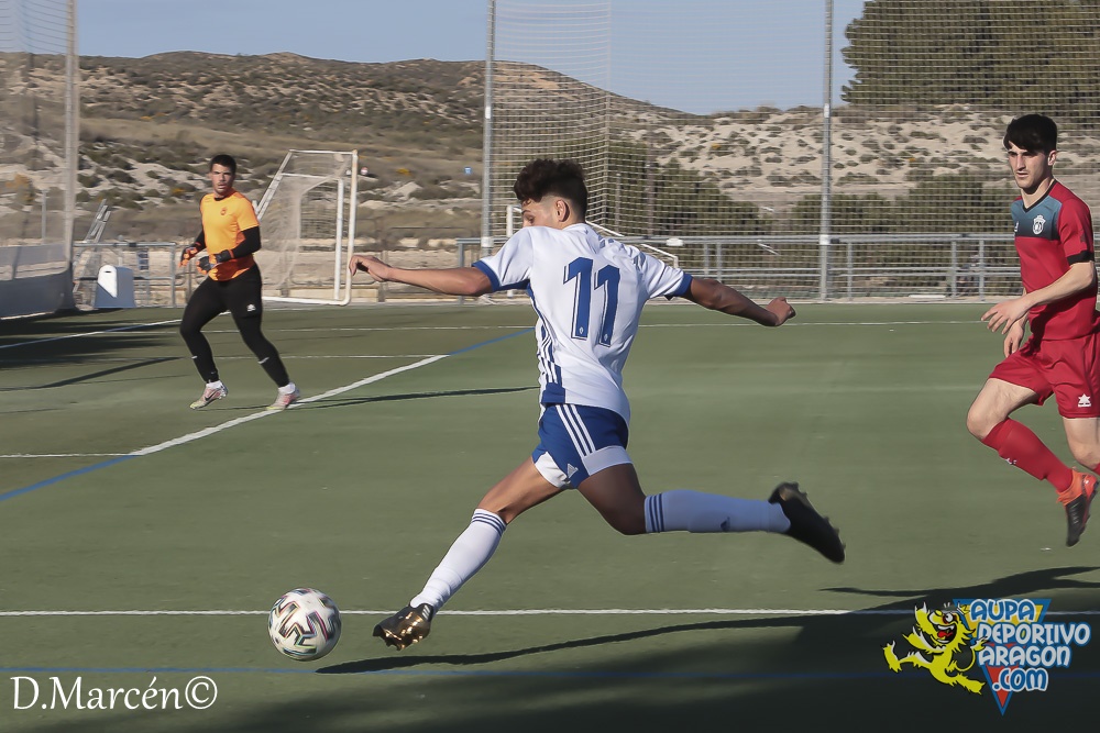 30 - 13-03-2021 - LNJ - Real Zaragoza 2-0 CD San Gregorio Arrabal (40)