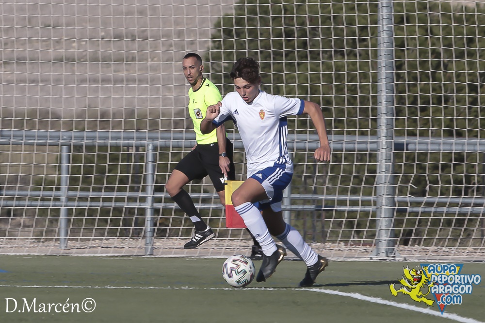 30 - 13-03-2021 - LNJ - Real Zaragoza 2-0 CD San Gregorio Arrabal (44)