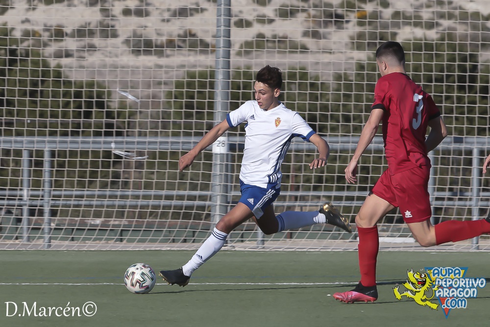 30 - 13-03-2021 - LNJ - Real Zaragoza 2-0 CD San Gregorio Arrabal (45)