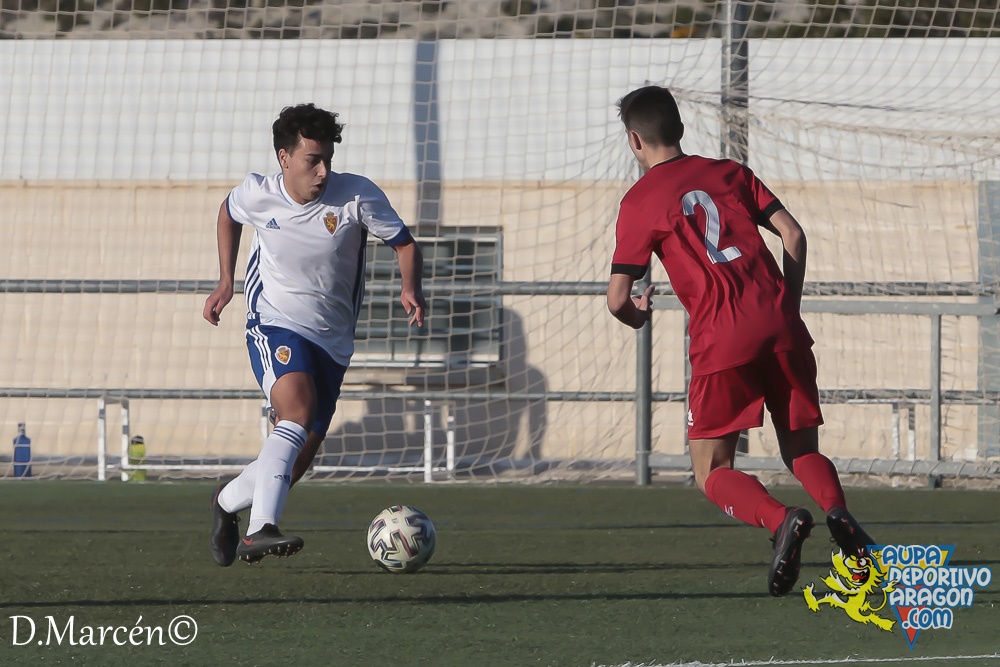 30 - 13-03-2021 - LNJ - Real Zaragoza 2-0 CD San Gregorio Arrabal (50)