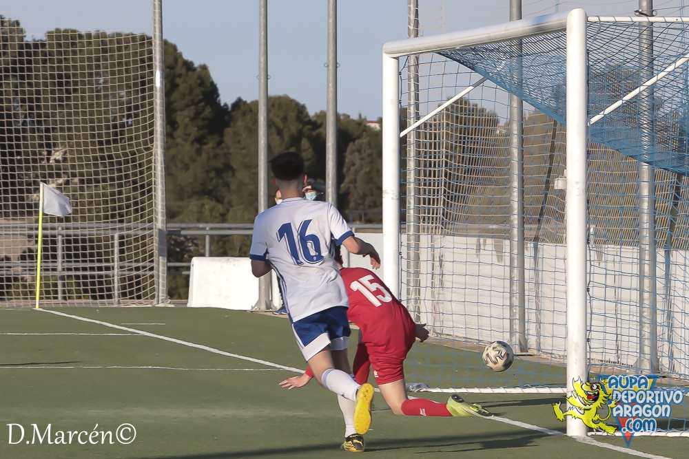 30 - 13-03-2021 - LNJ - Real Zaragoza 2-0 CD San Gregorio Arrabal (58)