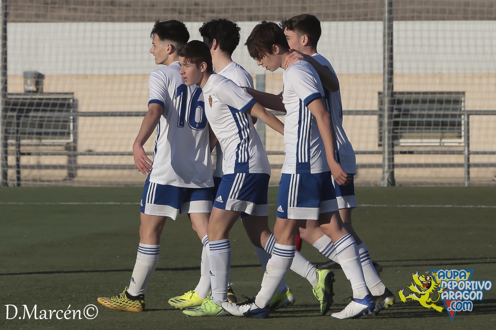 30 - 13-03-2021 - LNJ - Real Zaragoza 2-0 CD San Gregorio Arrabal (61)