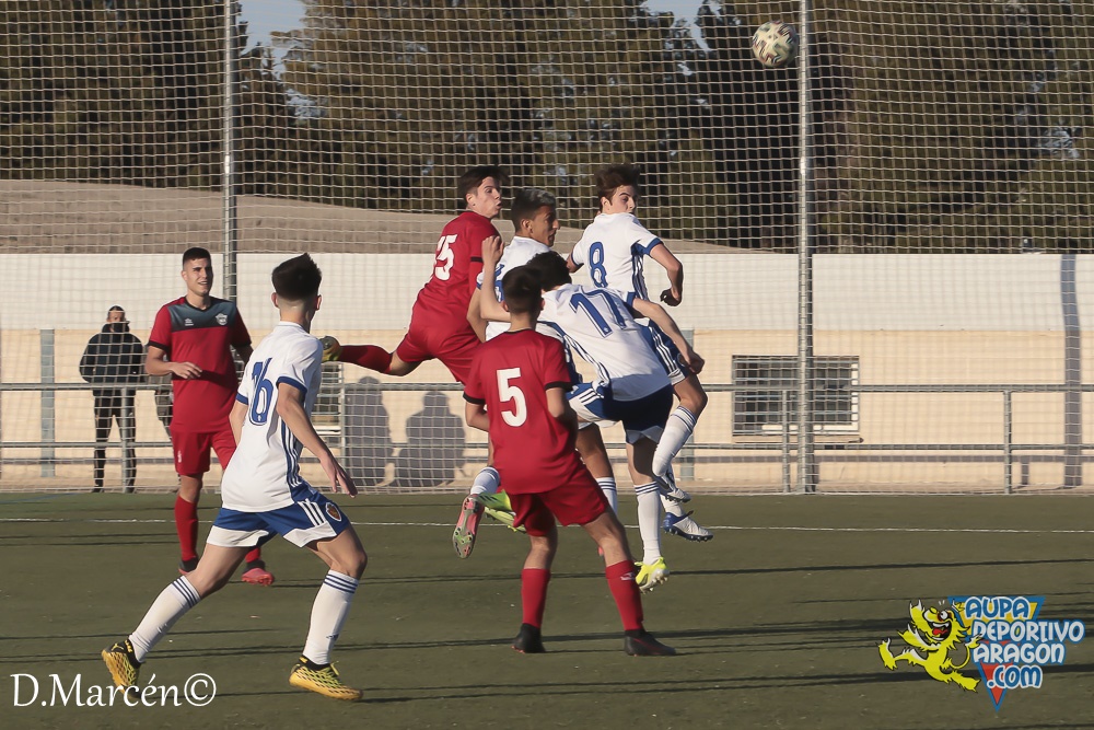 30 - 13-03-2021 - LNJ - Real Zaragoza 2-0 CD San Gregorio Arrabal (64)