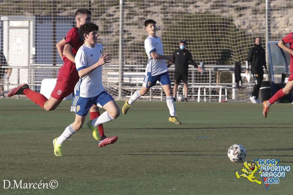 30 - 13-03-2021 - LNJ - Real Zaragoza 2-0 CD San Gregorio Arrabal (65)