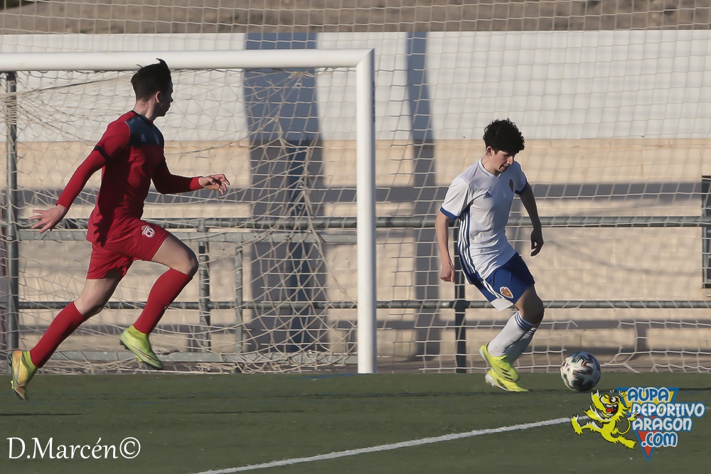 30 - 13-03-2021 - LNJ - Real Zaragoza 2-0 CD San Gregorio Arrabal (66)