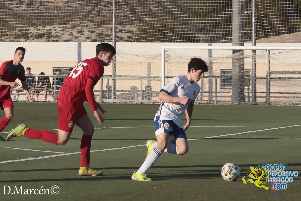 30 - 13-03-2021 - LNJ - Real Zaragoza 2-0 CD San Gregorio Arrabal (68)