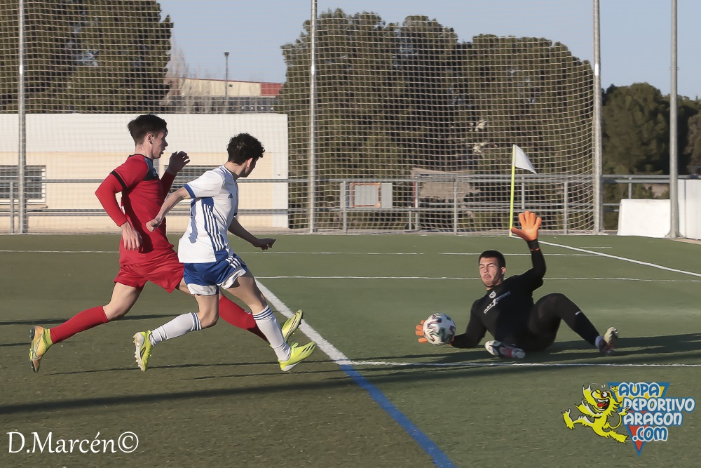 30 - 13-03-2021 - LNJ - Real Zaragoza 2-0 CD San Gregorio Arrabal (69)