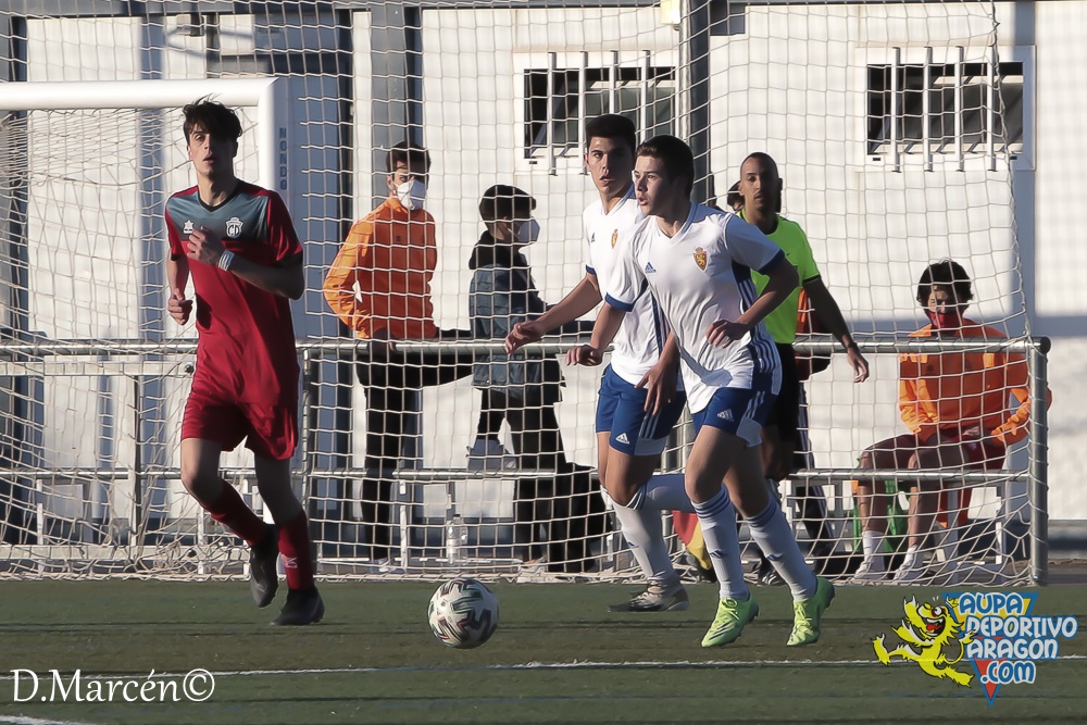 30 - 13-03-2021 - LNJ - Real Zaragoza 2-0 CD San Gregorio Arrabal (70)