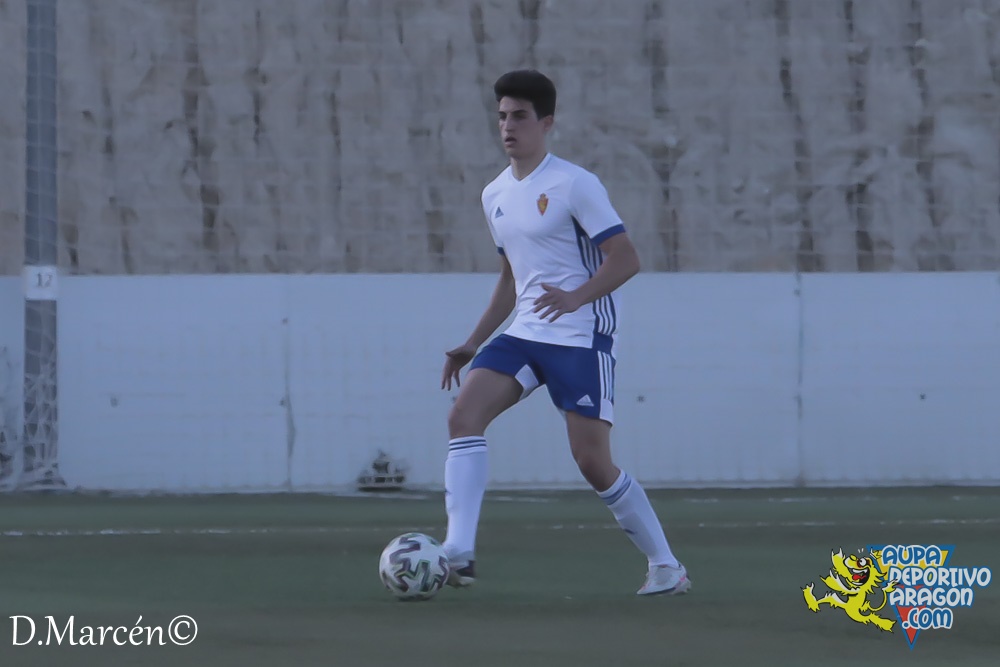 30 - 13-03-2021 - LNJ - Real Zaragoza 2-0 CD San Gregorio Arrabal (71)