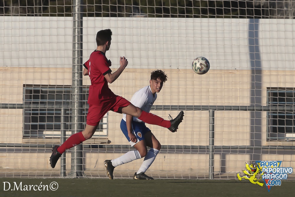30 - 13-03-2021 - LNJ - Real Zaragoza 2-0 CD San Gregorio Arrabal (72)