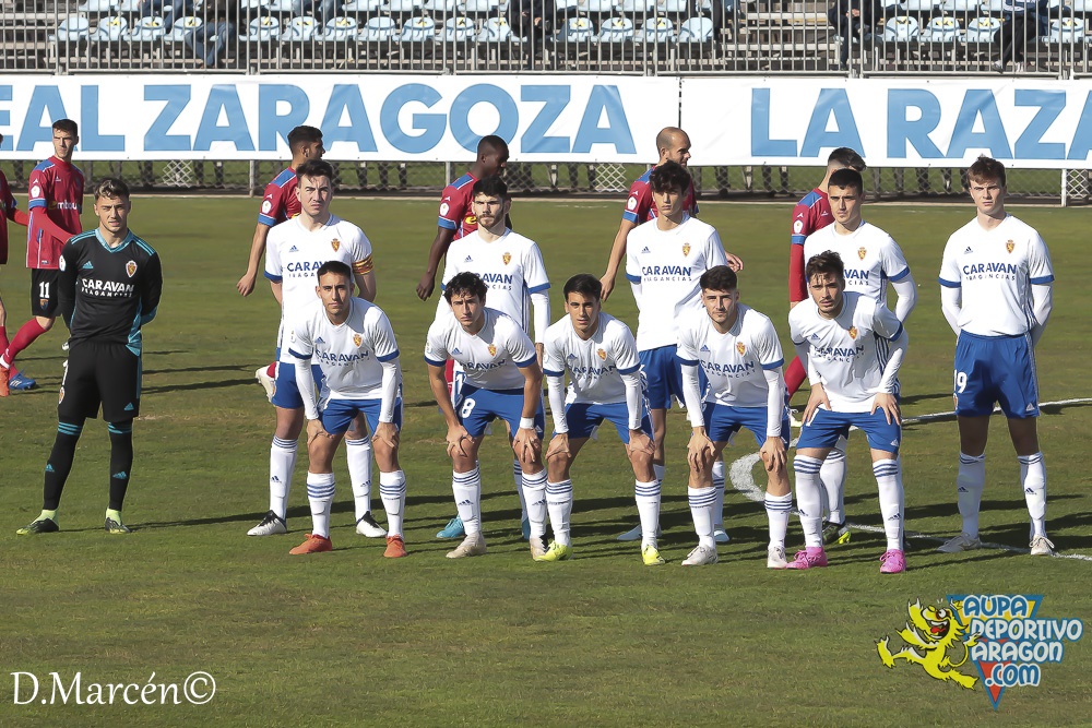 3ªGXVII | 14-03-2021 | D. Aragón 0 - 1 C.D. Teruel