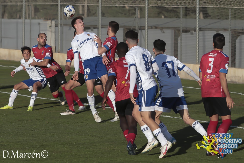 31 - 14-03-2021 - 3ªGXVII - D. Aragón 0-1 C.D. Teruel (100)
