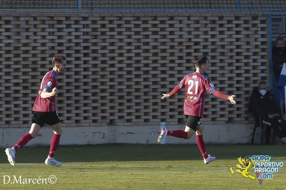 31 - 14-03-2021 - 3ªGXVII - D. Aragón 0-1 C.D. Teruel (105)
