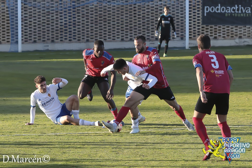 31 - 14-03-2021 - 3ªGXVII - D. Aragón 0-1 C.D. Teruel (112)