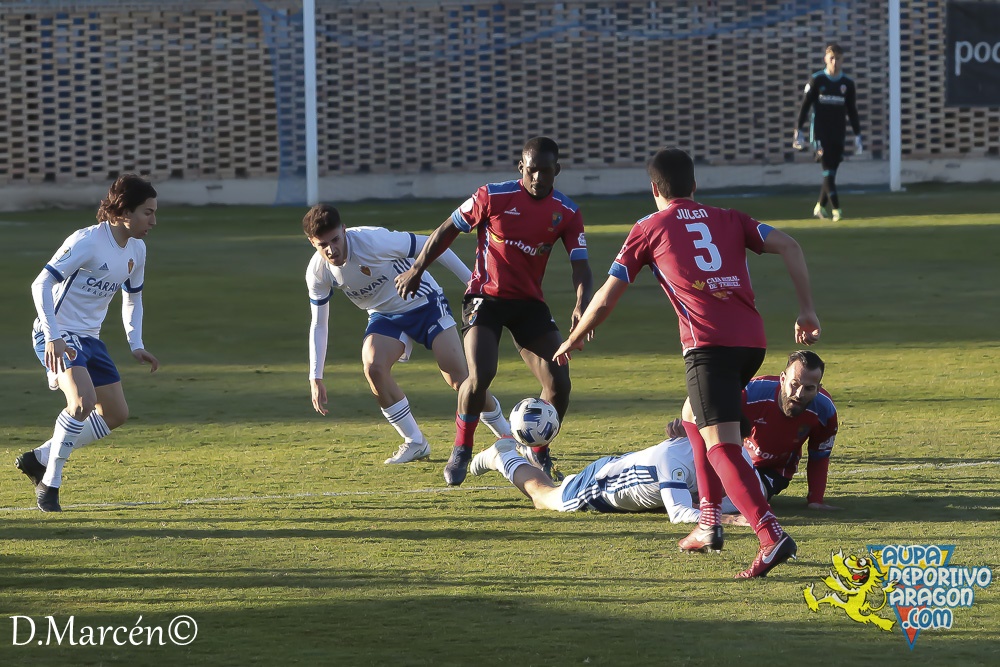 31 - 14-03-2021 - 3ªGXVII - D. Aragón 0-1 C.D. Teruel (113)