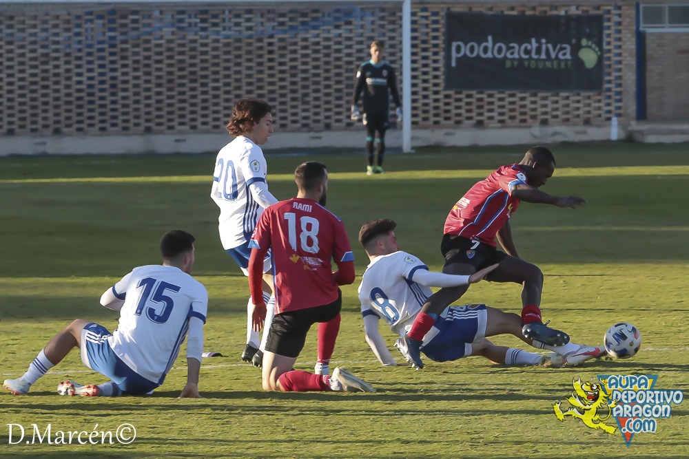 31 - 14-03-2021 - 3ªGXVII - D. Aragón 0-1 C.D. Teruel (114)