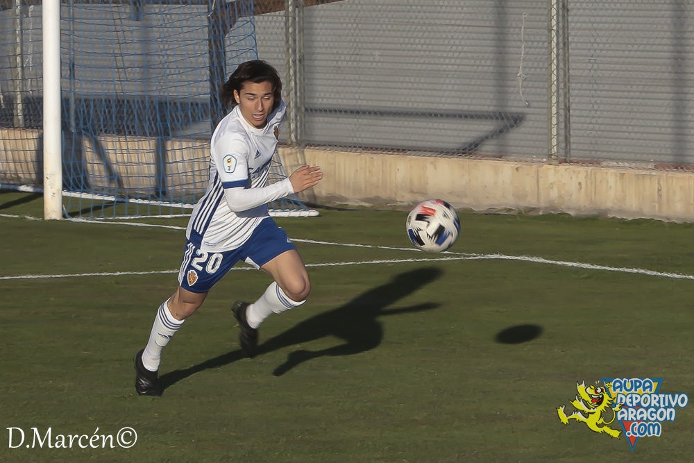 31 - 14-03-2021 - 3ªGXVII - D. Aragón 0-1 C.D. Teruel (115)