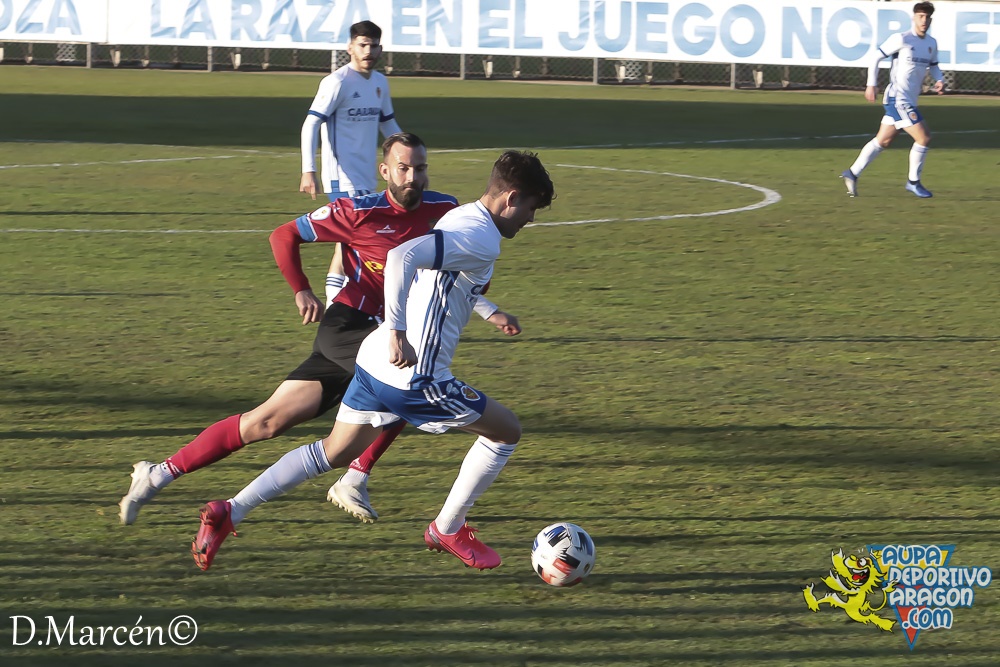 31 - 14-03-2021 - 3ªGXVII - D. Aragón 0-1 C.D. Teruel (116)