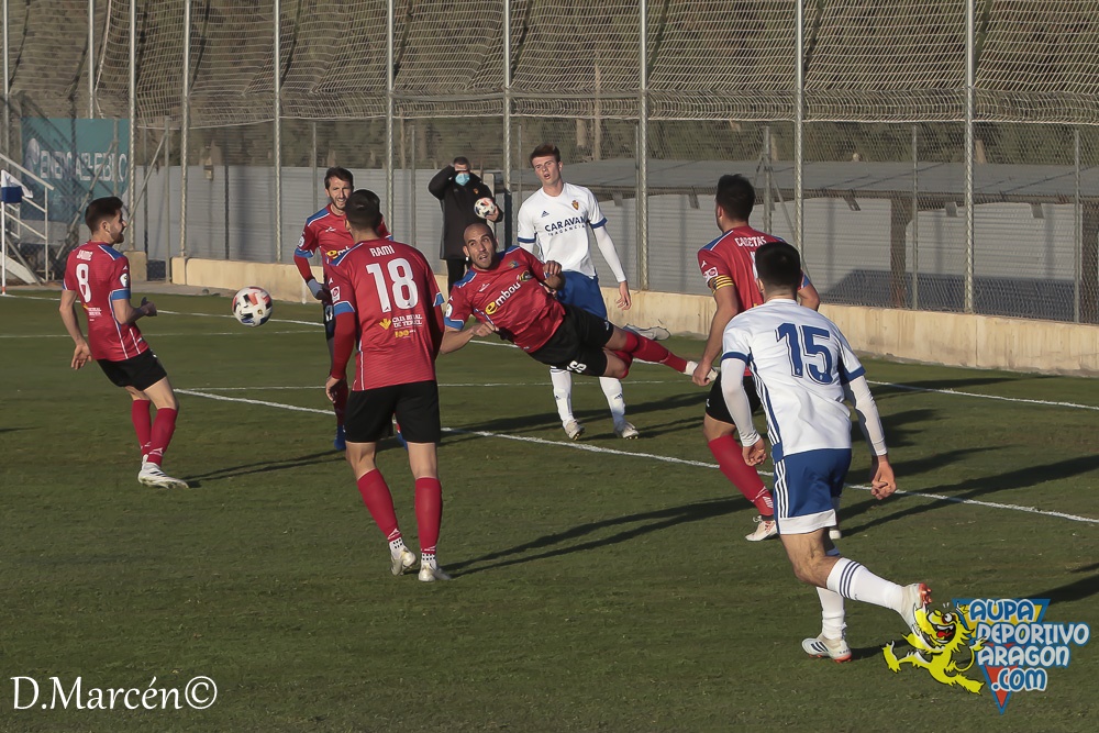 31 - 14-03-2021 - 3ªGXVII - D. Aragón 0-1 C.D. Teruel (117)