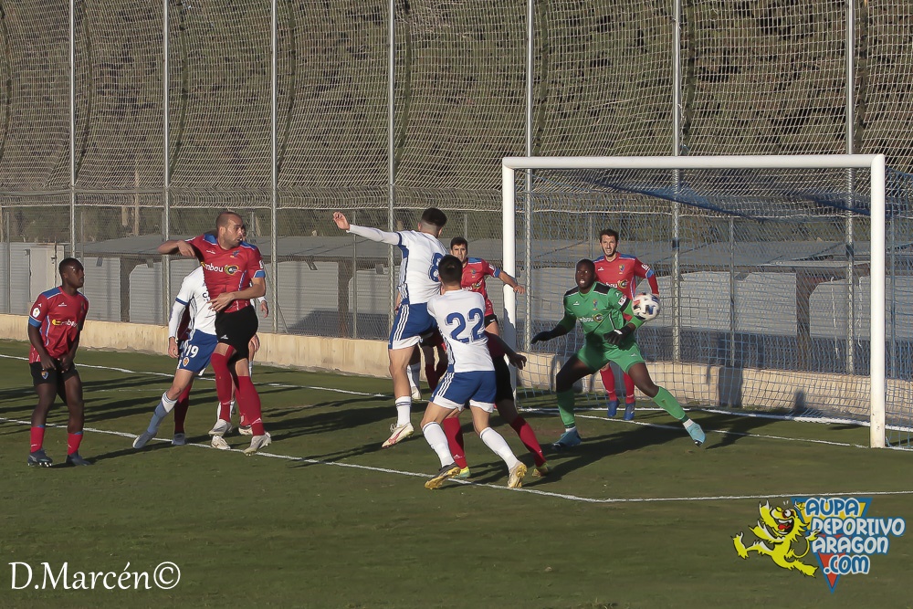 31 - 14-03-2021 - 3ªGXVII - D. Aragón 0-1 C.D. Teruel (118)